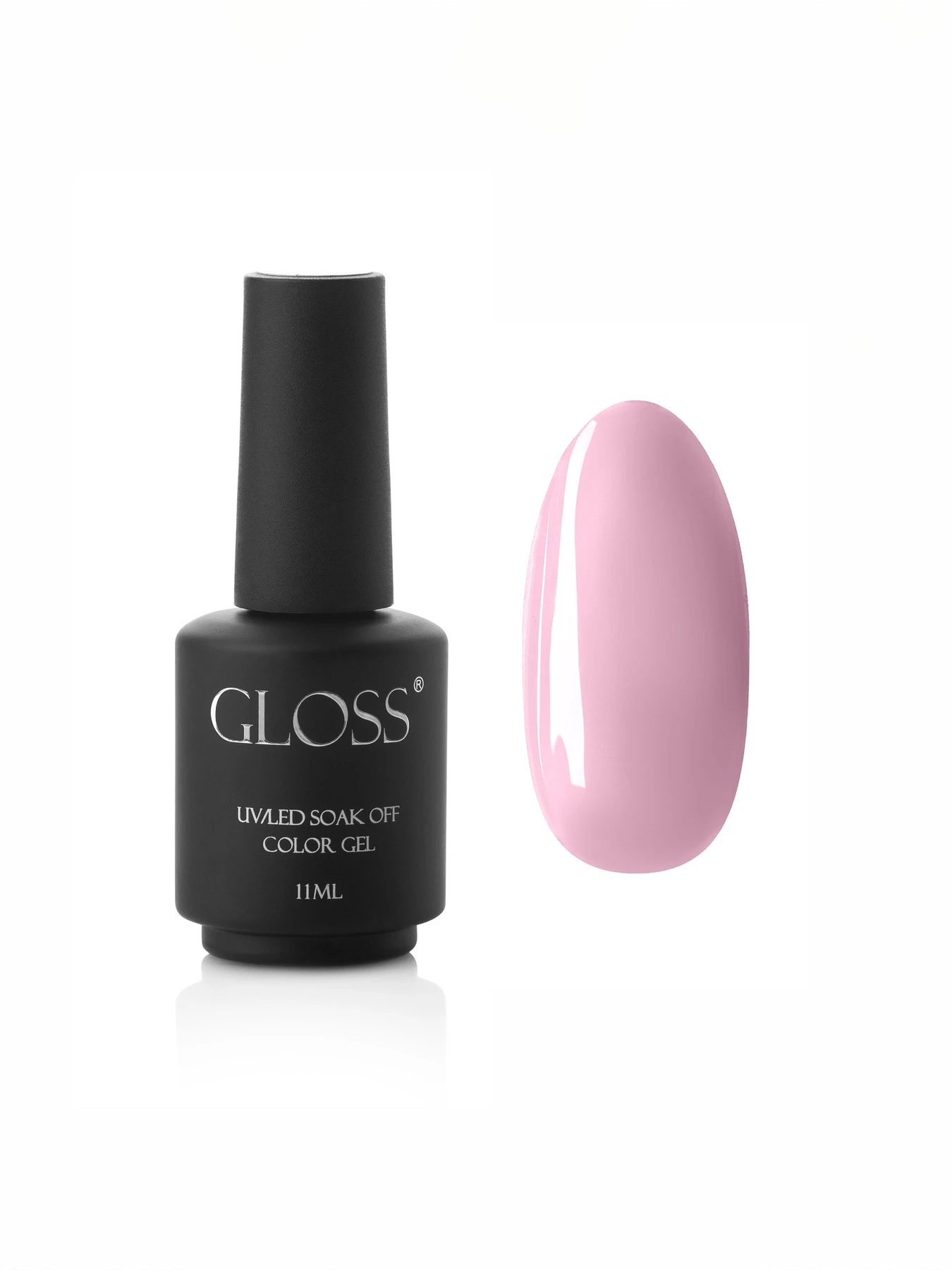 Гель-лак GLOSS 145, розово-телесный Пастель GLOSS COMPANY модель 4823271402443 Гель-лак GLOSS 145, розово-телесный Пастель GLOSS COMPANY модель 4823271402443 Фото