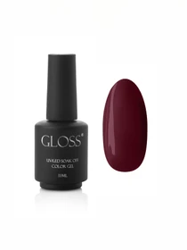 Гель-лак GLOSS 200, темно-красный Троянда GLOSS COMPANY модель 4823271402993 Гель-лак GLOSS 200, темно-красный Троянда GLOSS COMPANY модель 4823271402993 Фото