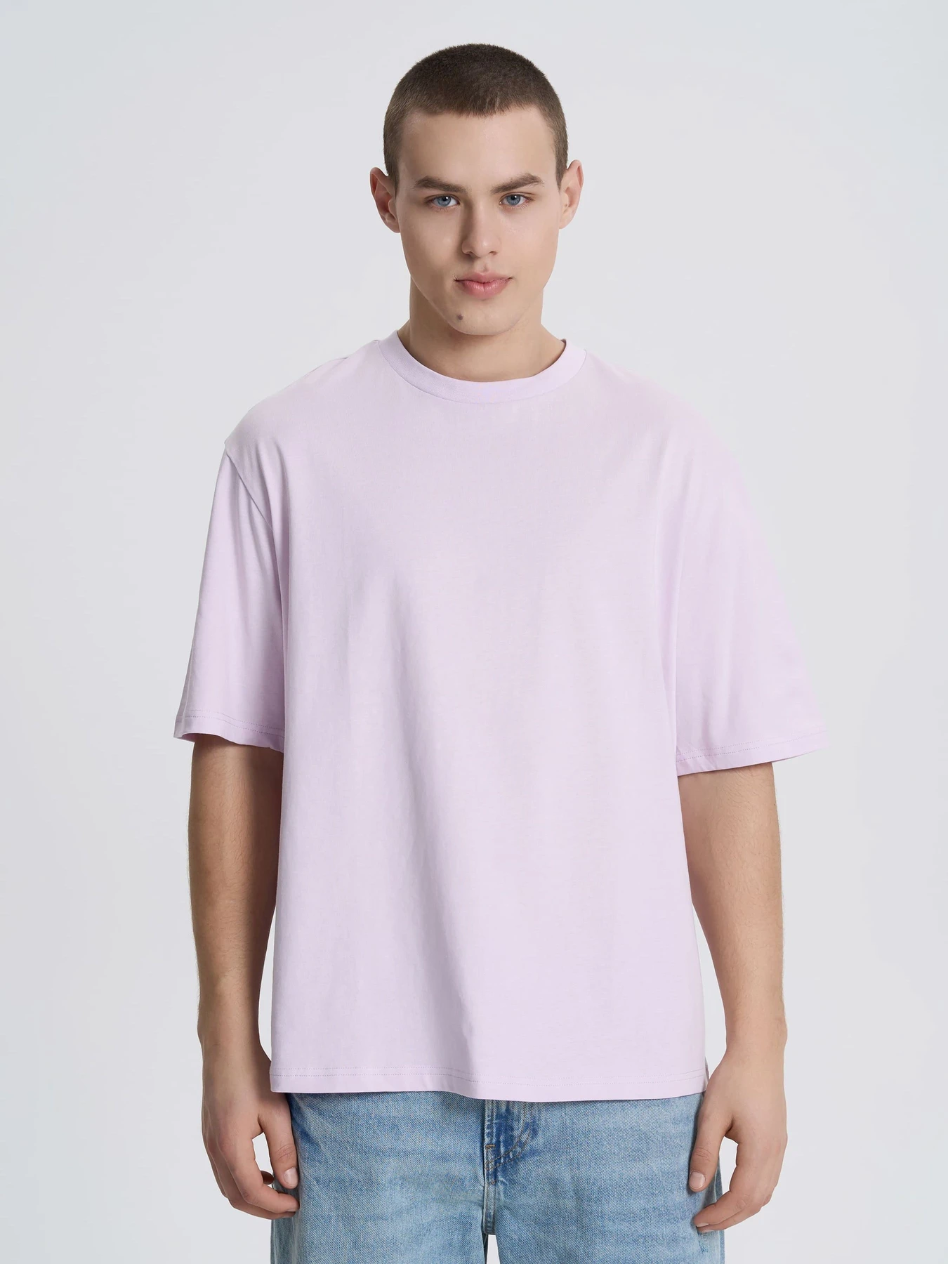 Футболки і поло Роза модель 230926_lavender Футболки і поло Роза модель 230926_lavender Фото