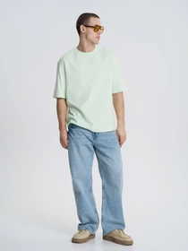 Футболки и поло Роза модель 230926_light_green Фото