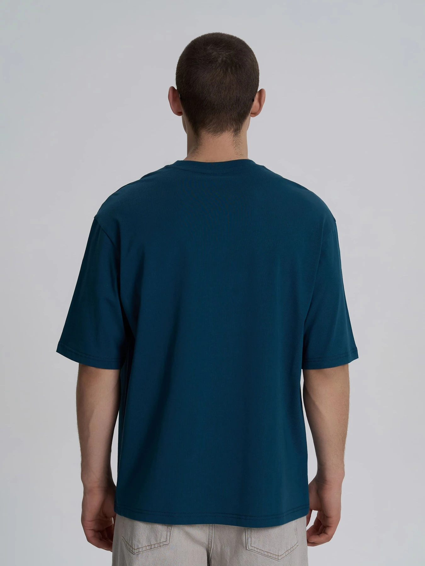 Футболки и поло Роза модель 230926_blue_green Футболки и поло Роза модель 230926_blue_green Фото