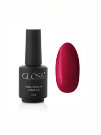 Гель-лак GLOSS 201, ярко-красный Троянда GLOSS COMPANY модель 4823271402726 Гель-лак GLOSS 201, ярко-красный Троянда GLOSS COMPANY модель 4823271402726 Фото