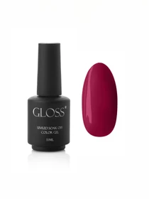 Гель-лак GLOSS 215, приглушенная фуксия Троянда GLOSS COMPANY модель 4823271402955 Гель-лак GLOSS 215, приглушенная фуксия Троянда GLOSS COMPANY модель 4823271402955 Фото