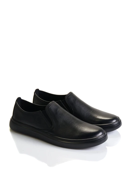 Сліпони та мокасини Marco Piero модель 211-301black Фото