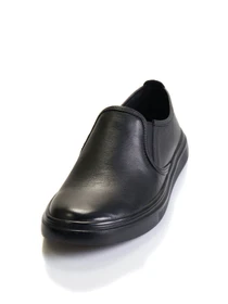 Сліпони та мокасини Marco Piero модель 211-301black Фото