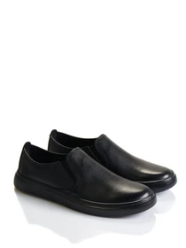 Сліпони та мокасини Marco Piero модель 211-301black Фото