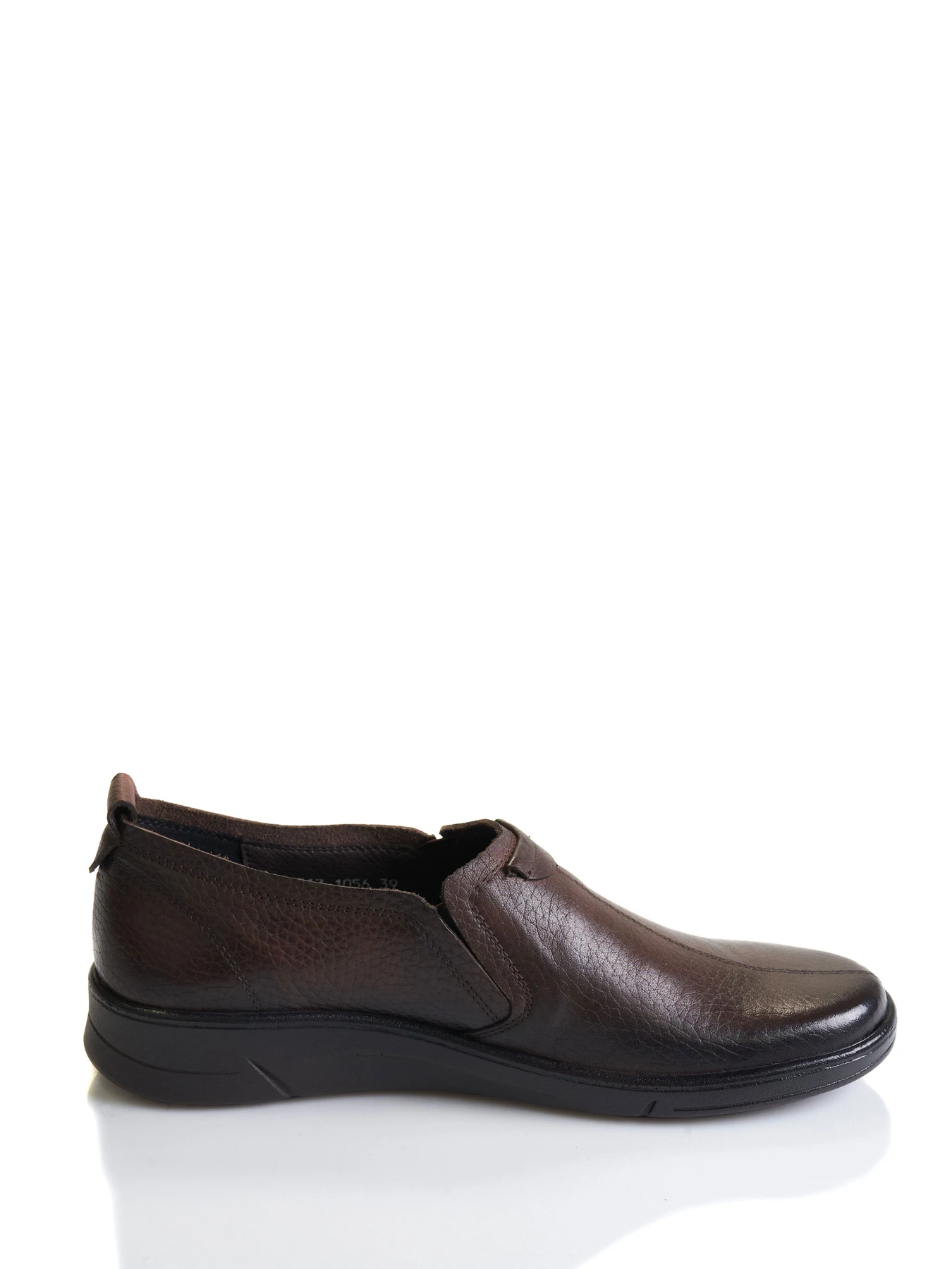 Туфли и лоферы Marco Piero модель 1056-04brown Фото