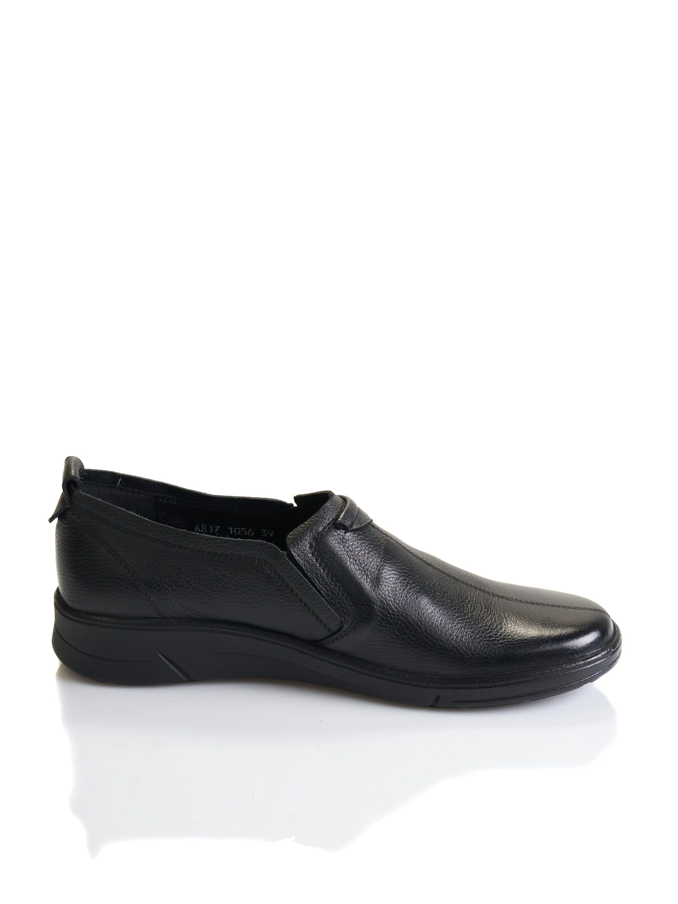 Туфли и лоферы Marco Piero модель 1056-01black Туфли и лоферы Marco Piero модель 1056-01black Фото
