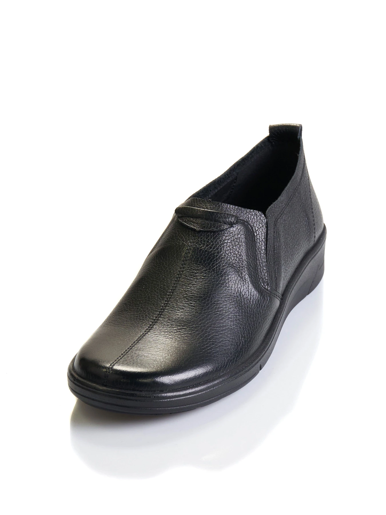 Туфли и лоферы Marco Piero модель 1056-01black Туфли и лоферы Marco Piero модель 1056-01black Фото