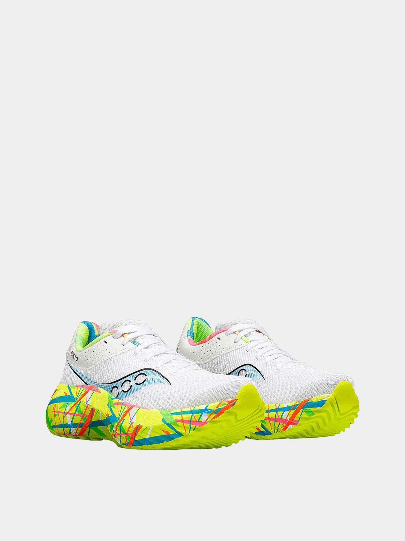 Кроссовки Saucony модель S10847-07 Фото