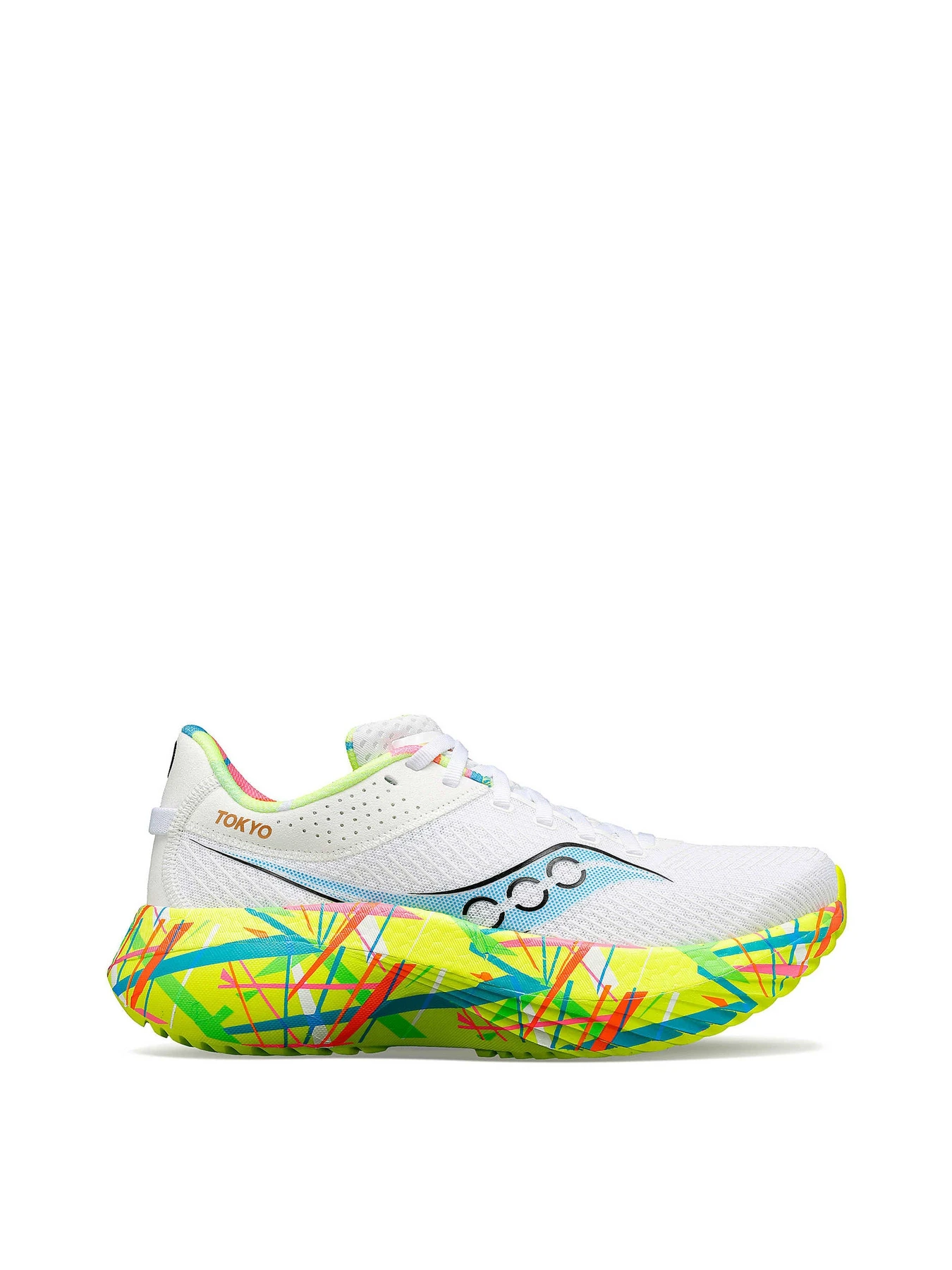 Кроссовки Saucony модель S10847-07 Фото