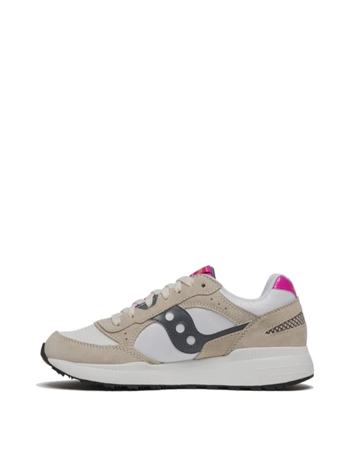 Замшеві Жіночі Кросівки повсякденні Saucony фото 2