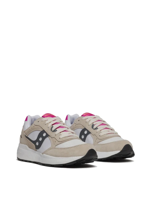 Замшеві Жіночі Кросівки повсякденні Saucony фото 3