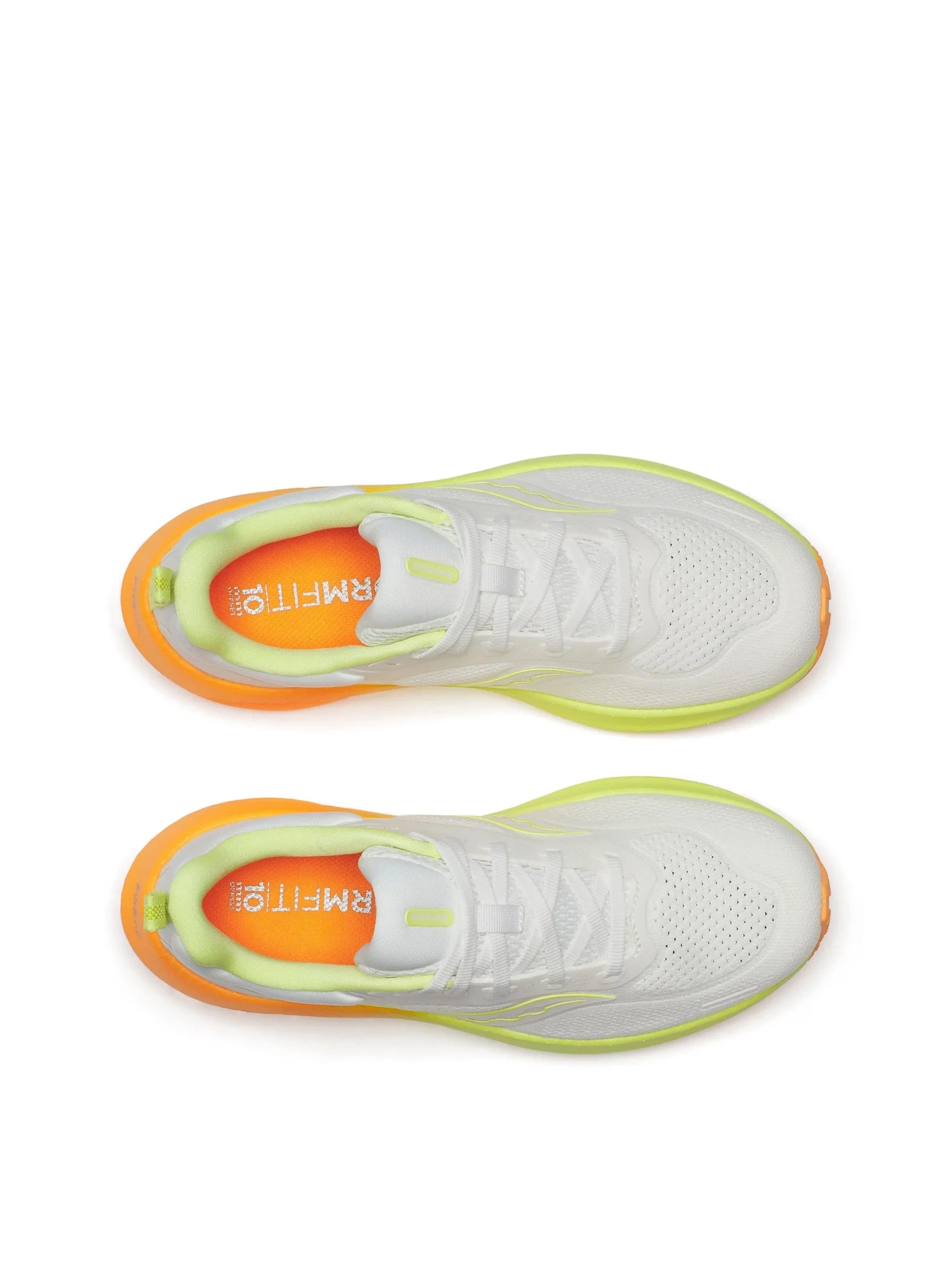 Кроссовки Saucony модель S18215-100 Фото