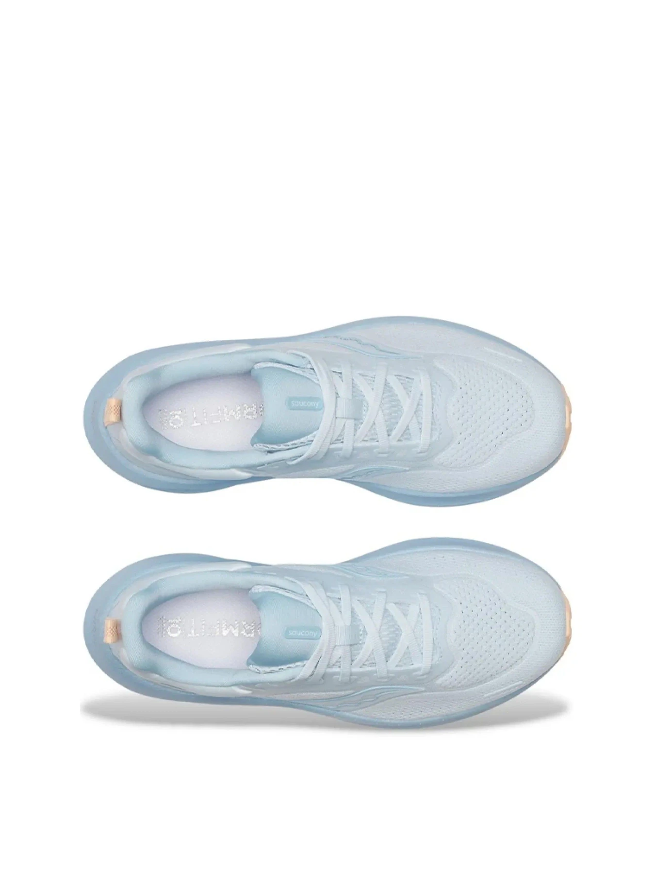 Кроссовки Saucony модель S18215-101 Фото