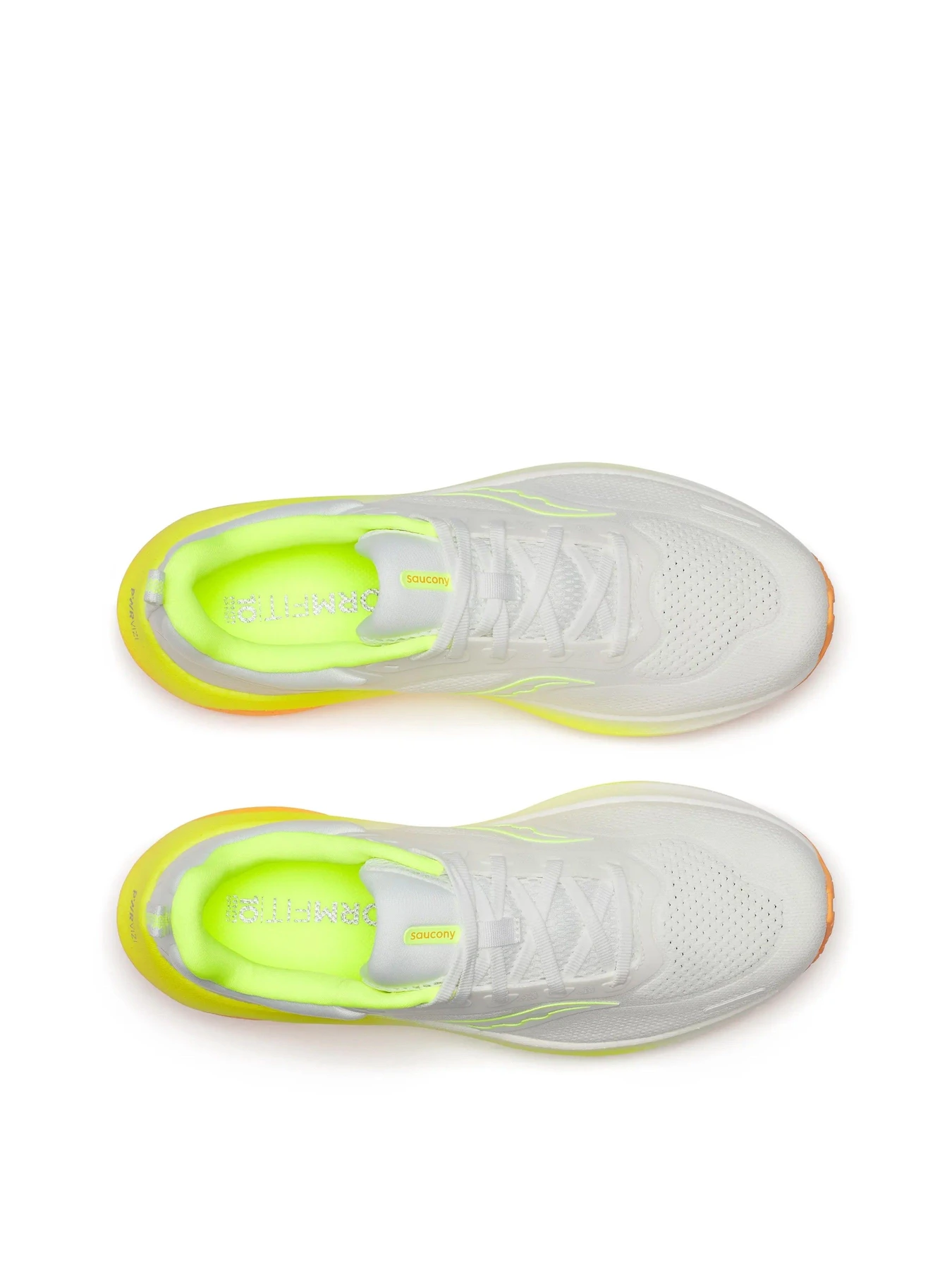 Кроссовки Saucony модель S28215-100 Фото