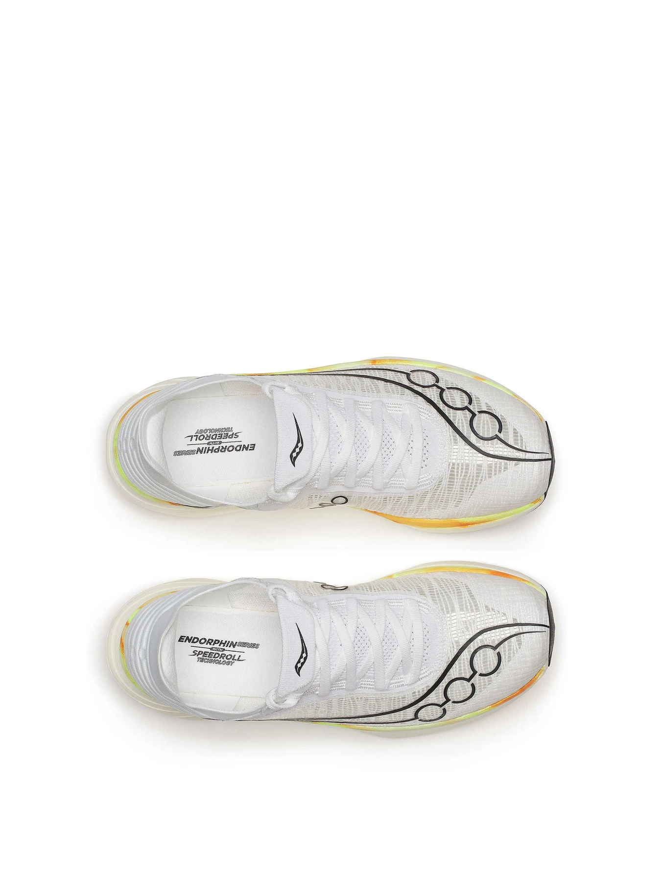 Кроссовки Saucony модель S30994-130 Фото