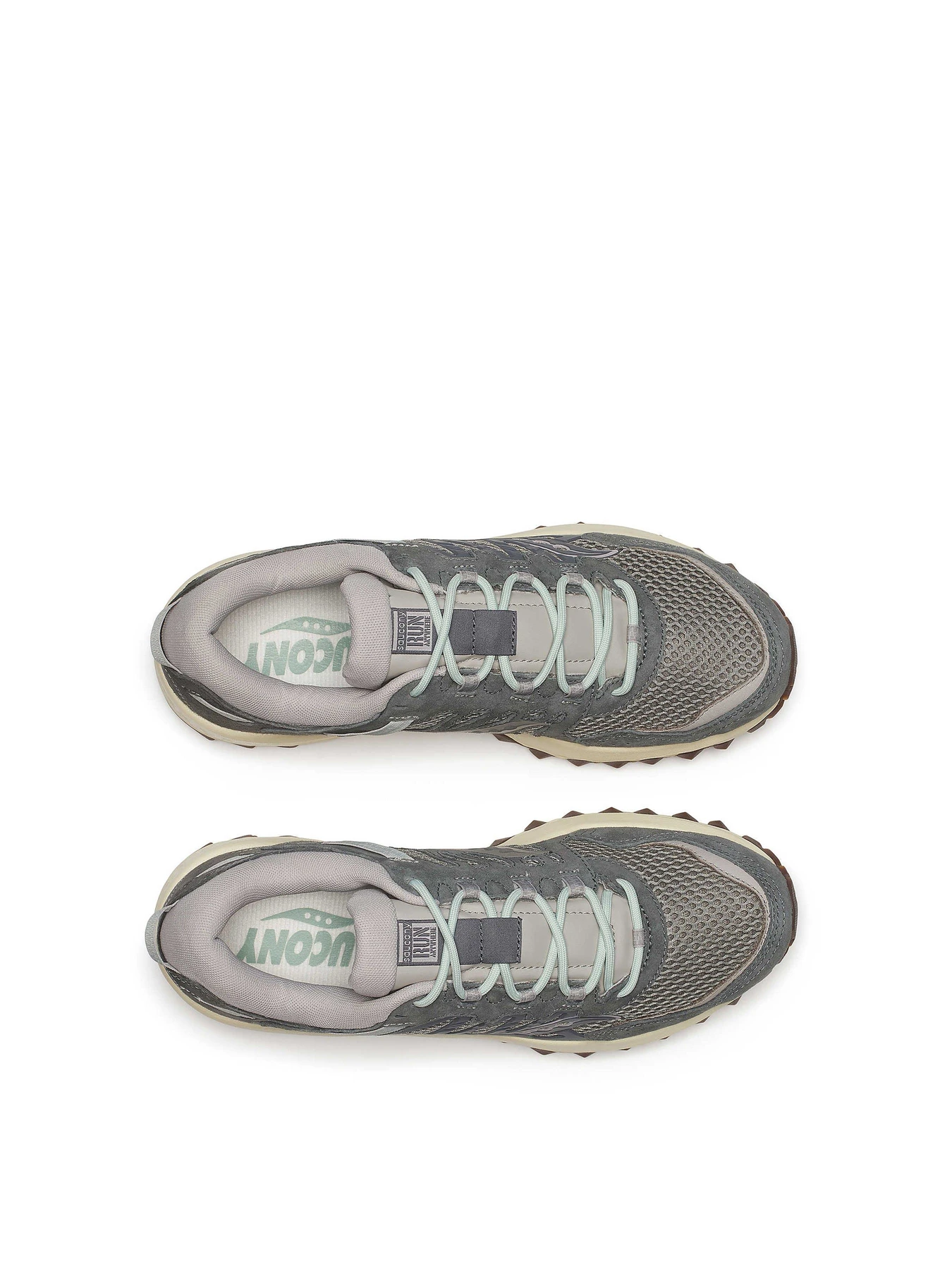 Кроссовки Saucony модель S70887-2 Фото