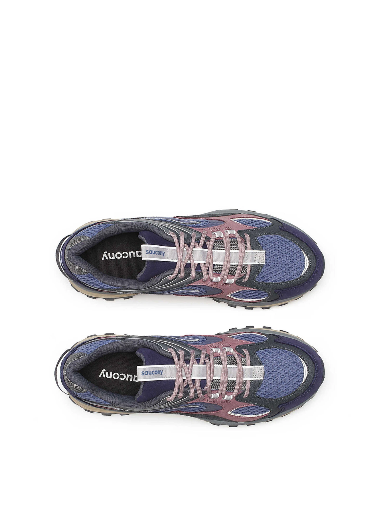 Кроссовки Saucony модель S70902-1 Фото