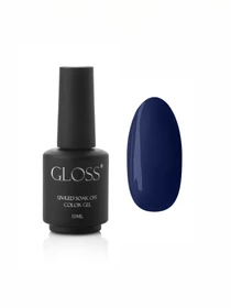 Гель-лак GLOSS 306, ультрамарин Темний GLOSS COMPANY модель 4823271402610 Фото