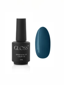 Гель-лак GLOSS 309, темно-изумрудный Темний GLOSS COMPANY модель 4823271402566 Фото