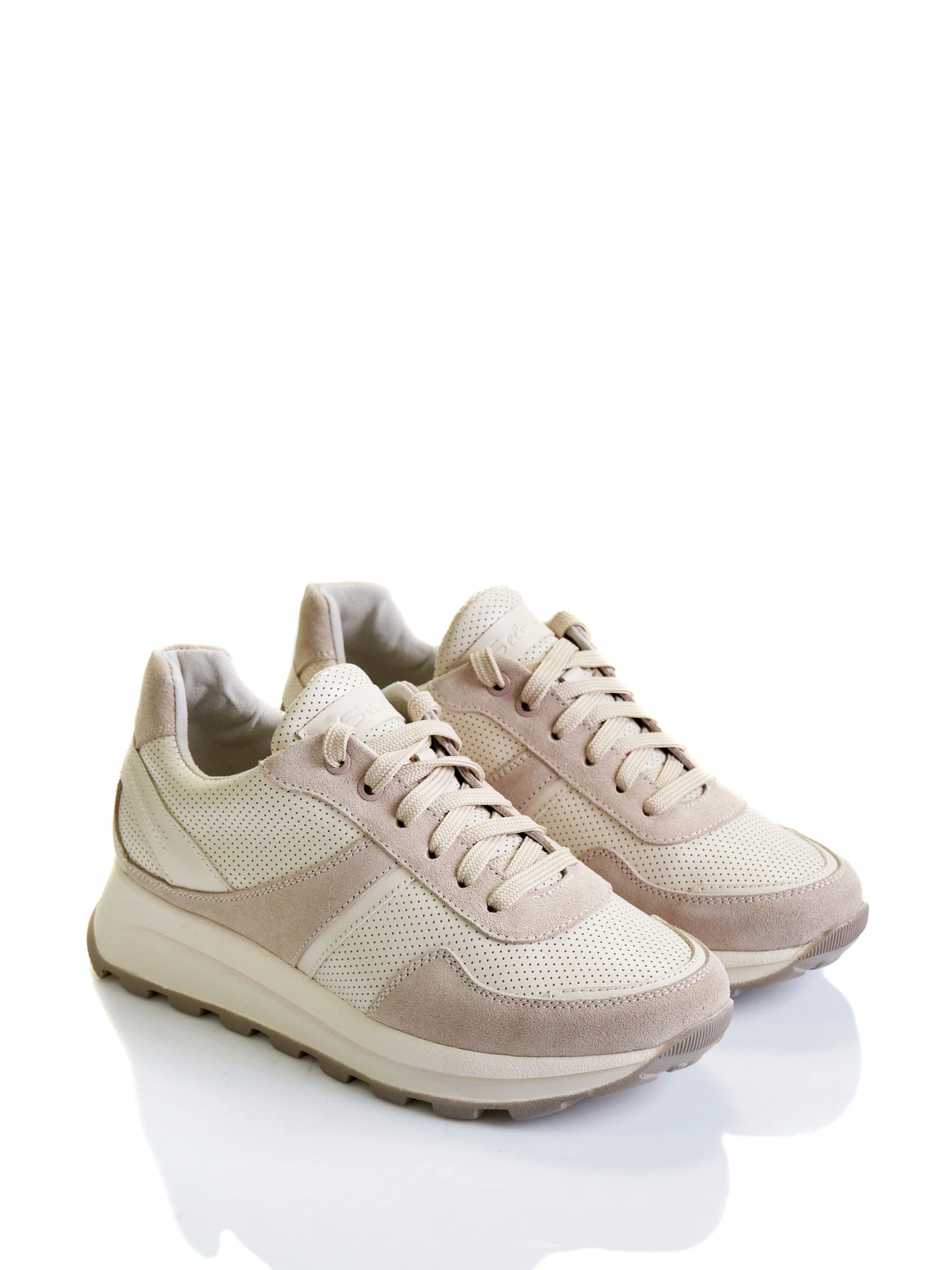Кросівки Derisan модель T240-05-15beige Кросівки Derisan модель T240-05-15beige Фото