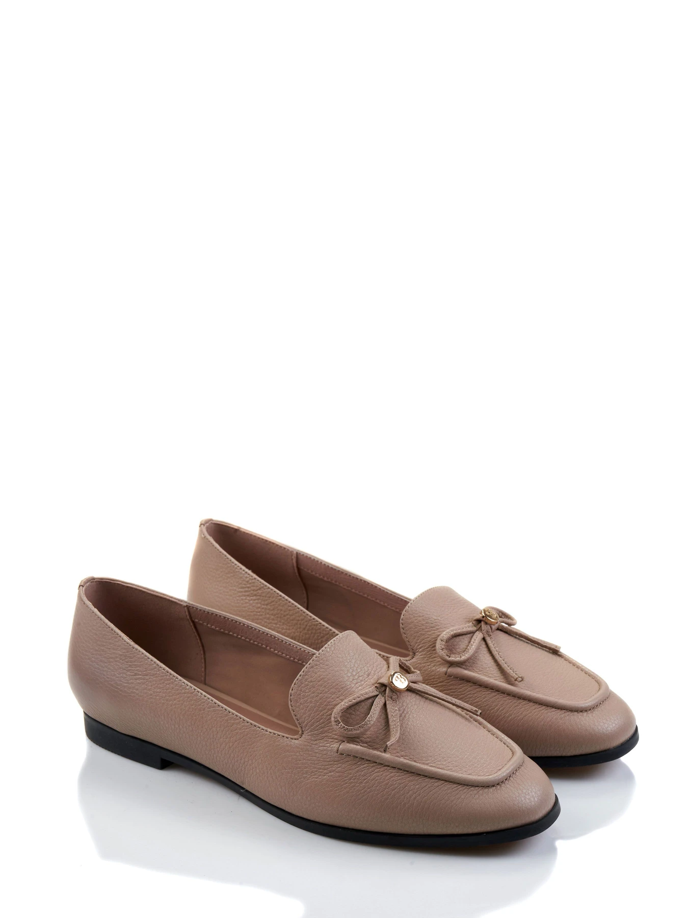 Туфли и лоферы Navigator модель LD9223-3-P5283-apricot Туфли и лоферы Navigator модель LD9223-3-P5283-apricot Фото