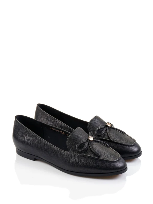 Туфли и лоферы Navigator модель LD9223-3-P5290-black Фото