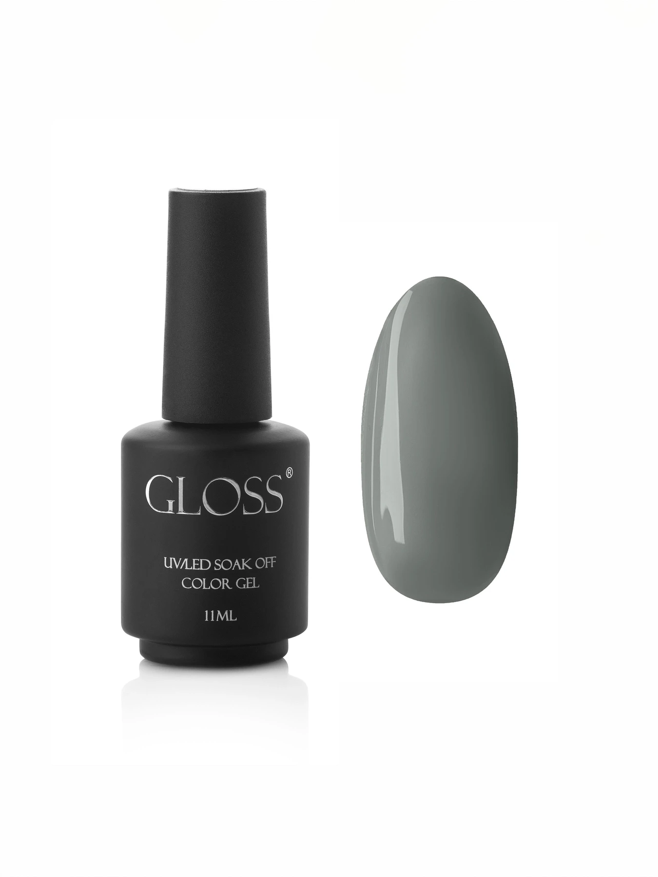 Гель-лак GLOSS 314, приглушенный оливковый Темний GLOSS COMPANY модель 4823271403495 Гель-лак GLOSS 314, приглушенный оливковый Темний GLOSS COMPANY модель 4823271403495 Фото