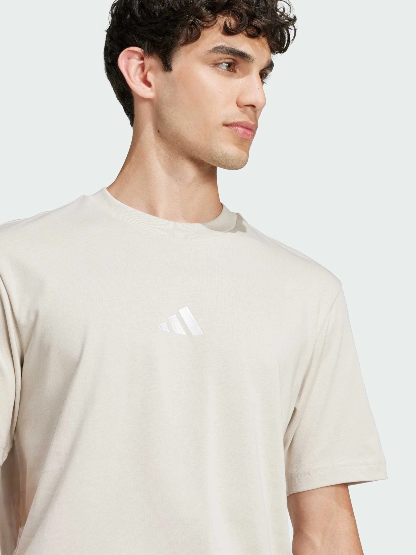 Футболки і поло Adidas модель JD1779 Фото