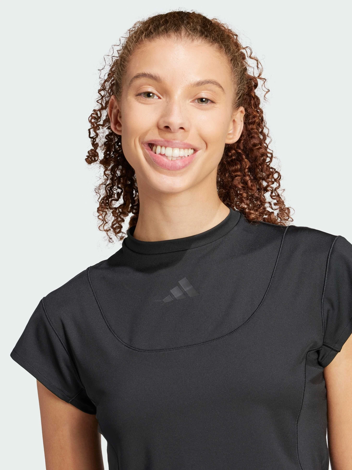 Футболки і поло Adidas модель JF3413 Футболки і поло Adidas модель JF3413 Фото