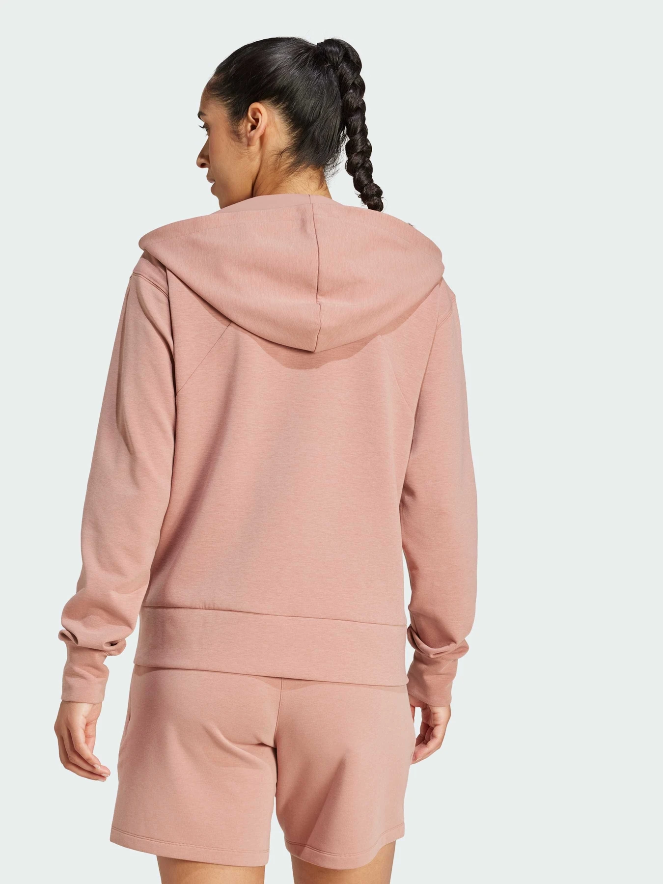 Худи и свитшоты Adidas Clima модель JN7177 Фото