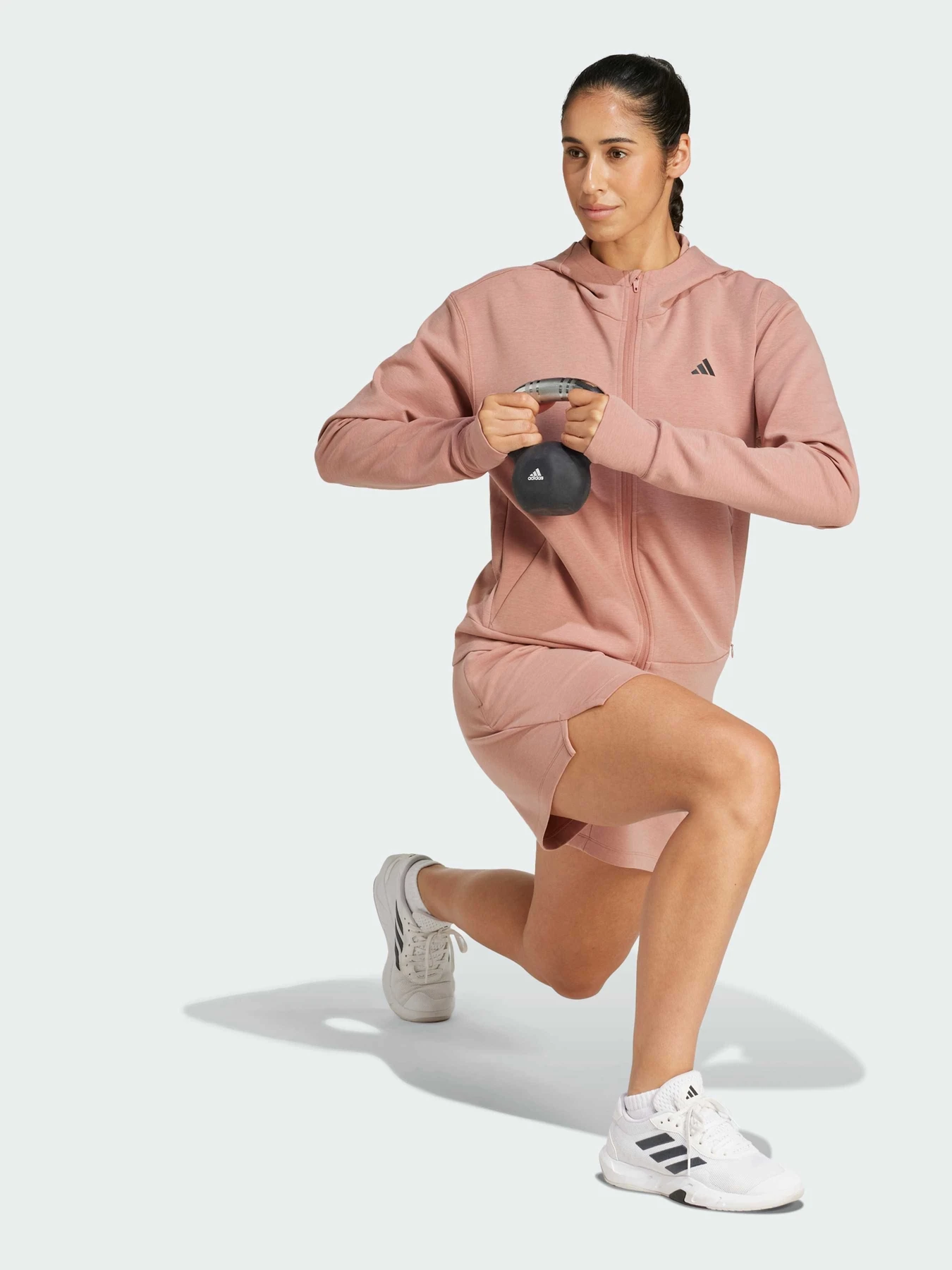 Худи и свитшоты Adidas Clima модель JN7177 Фото