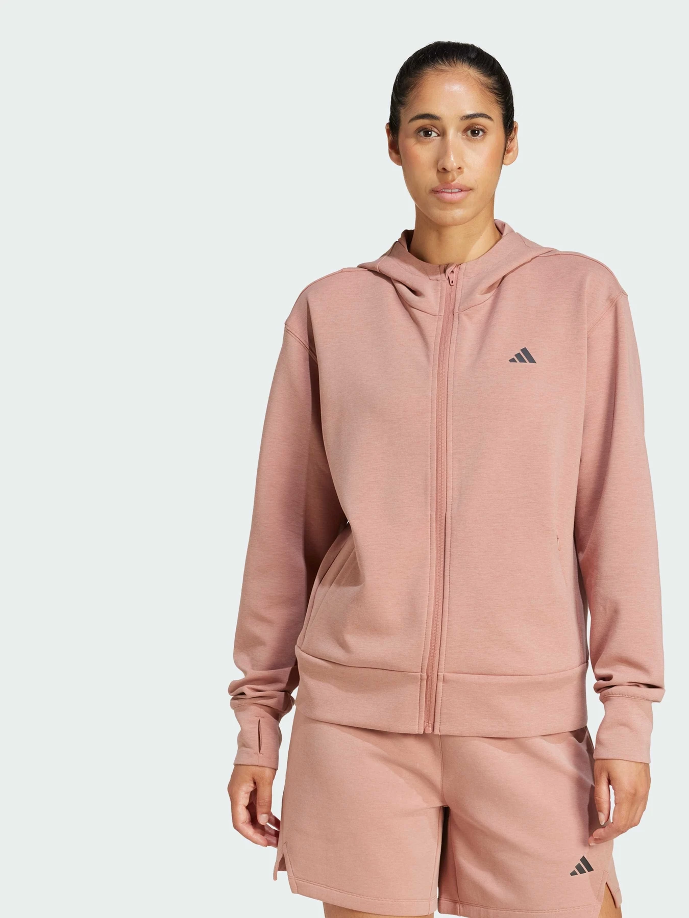 Худи и свитшоты Adidas Clima модель JN7177 Фото