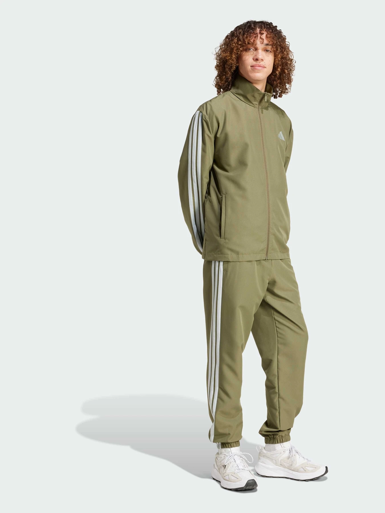 Костюмы Adidas 3 Stripes модель JI8850 Фото