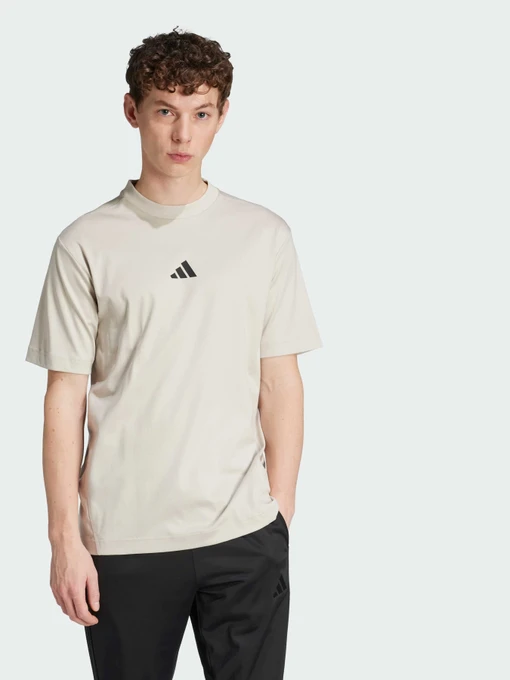 Футболки и поло Adidas модель JF3259 Фото