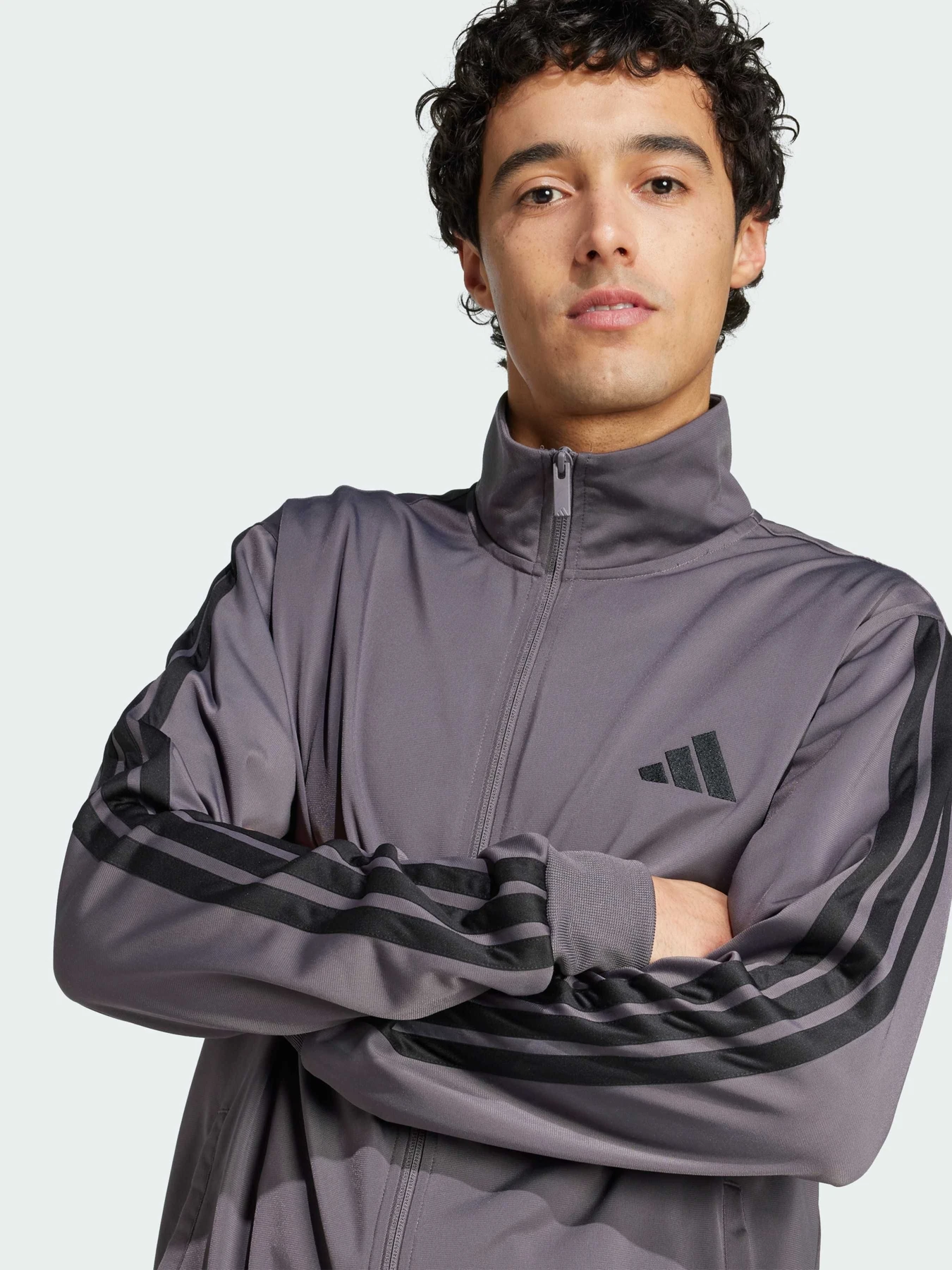 Костюми Adidas 3 Stripes модель JI8856 Костюми Adidas 3 Stripes модель JI8856 Фото