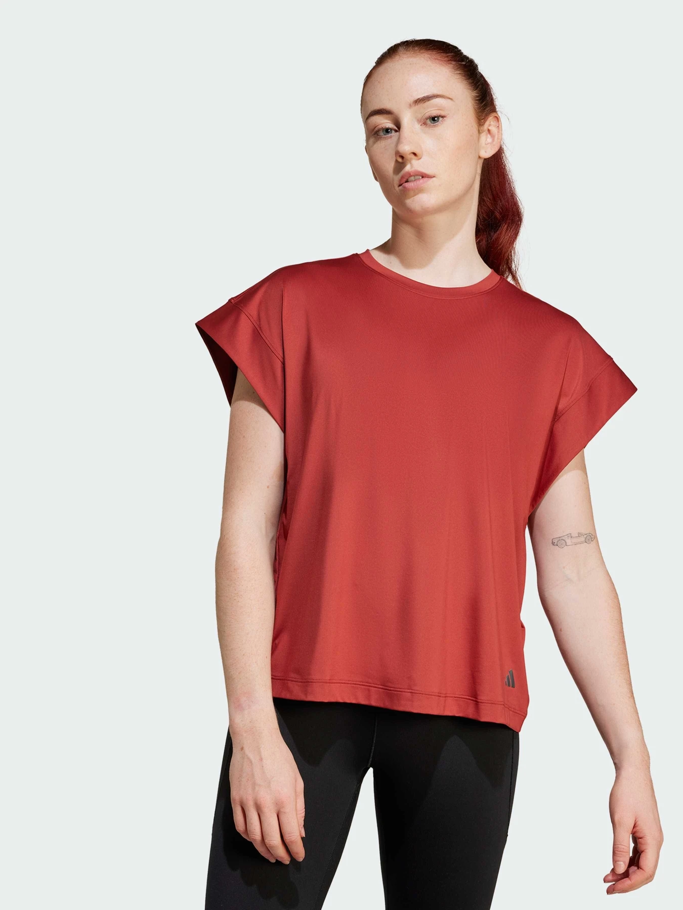 Футболки и поло Adidas модель JL7796 Фото