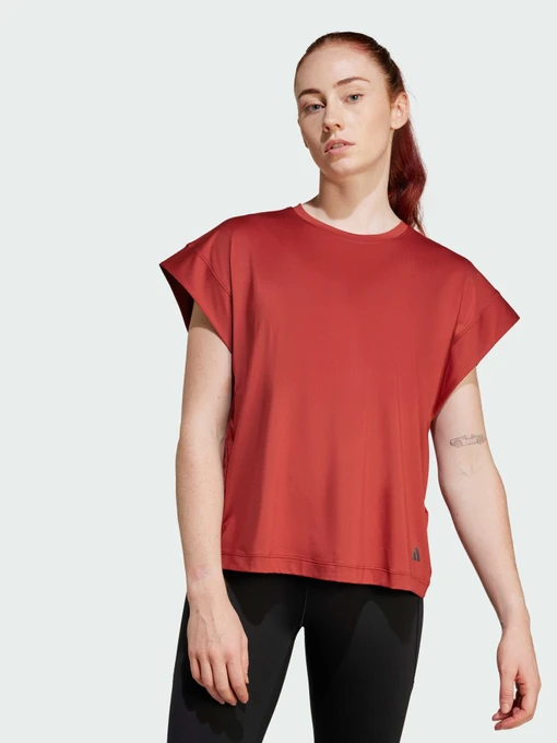 Футболки і поло Adidas модель JL7796 Фото