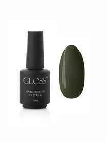 Гель-лак GLOSS 321, хаки Темний GLOSS COMPANY модель 4823271402191 Фото