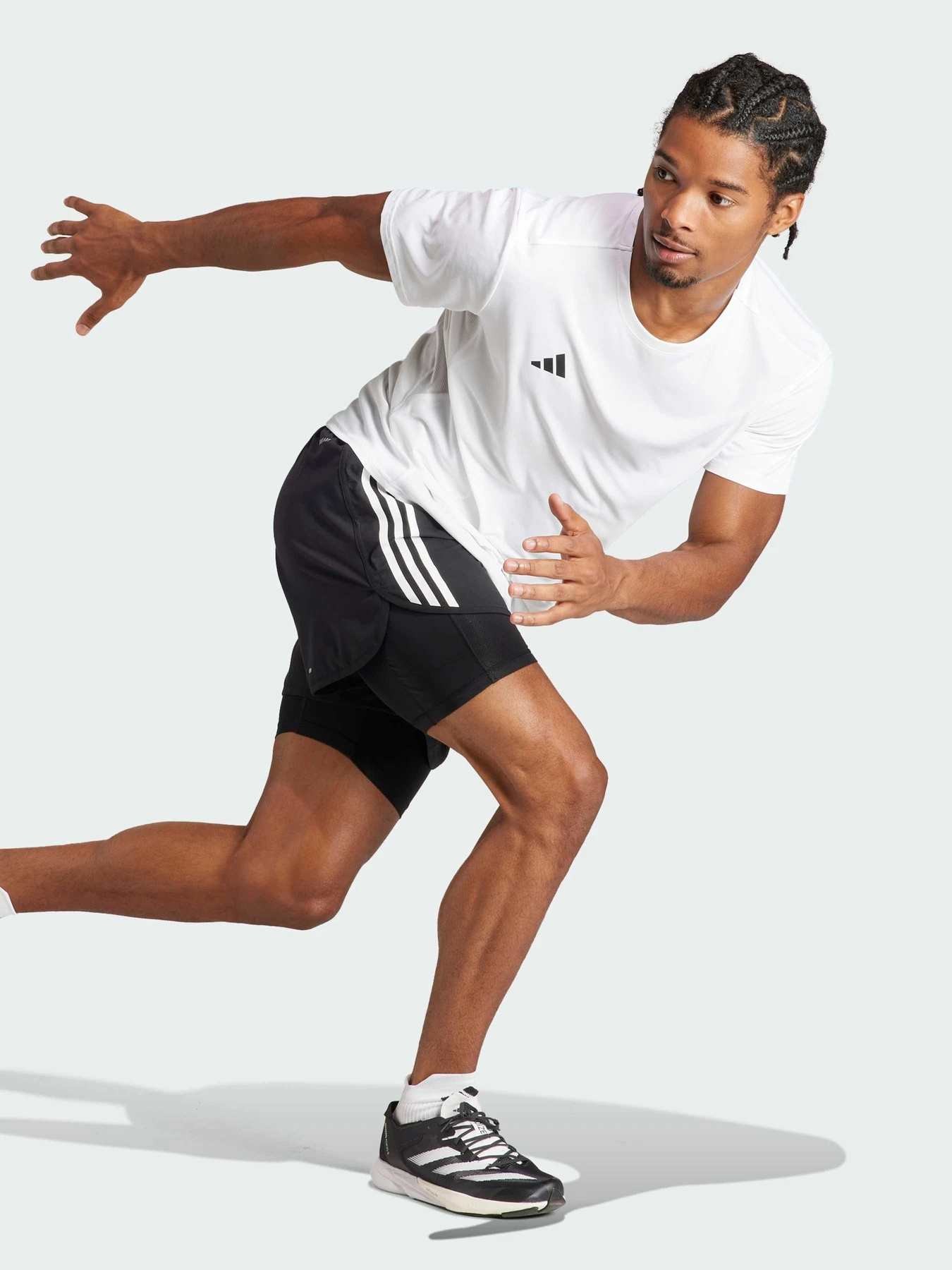Футболки и поло Adidas модель IN1157 Футболки и поло Adidas модель IN1157 Фото