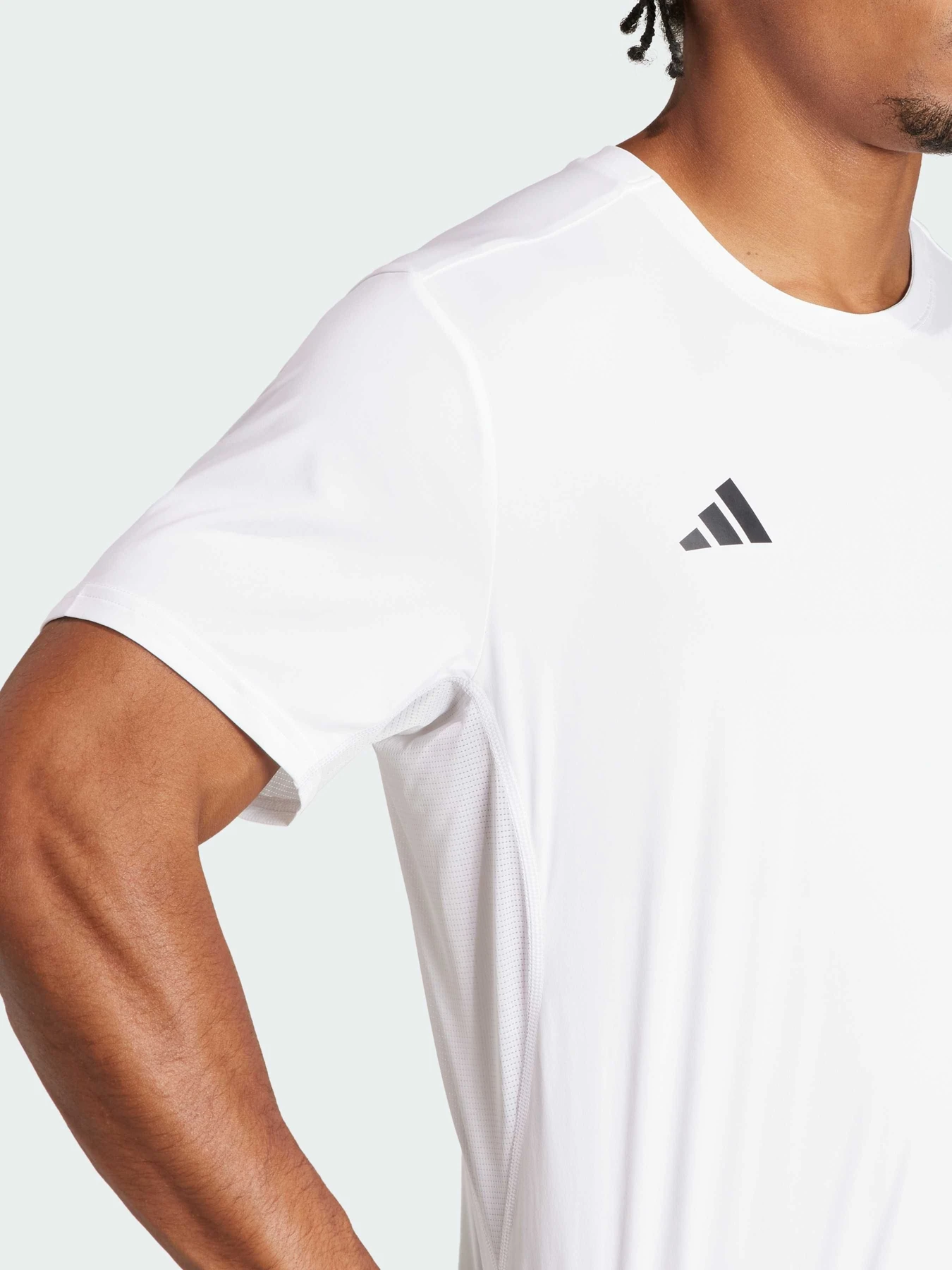 Футболки и поло Adidas модель IN1157 Футболки и поло Adidas модель IN1157 Фото