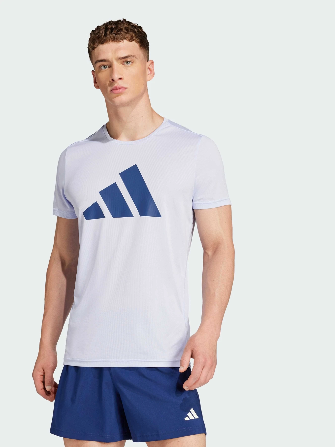 Футболки и поло Adidas модель JD2325 Фото