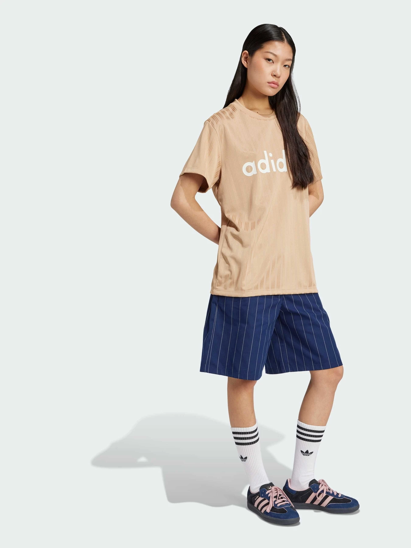 Футболки і поло Adidas модель JC7697 Футболки і поло Adidas модель JC7697 Фото