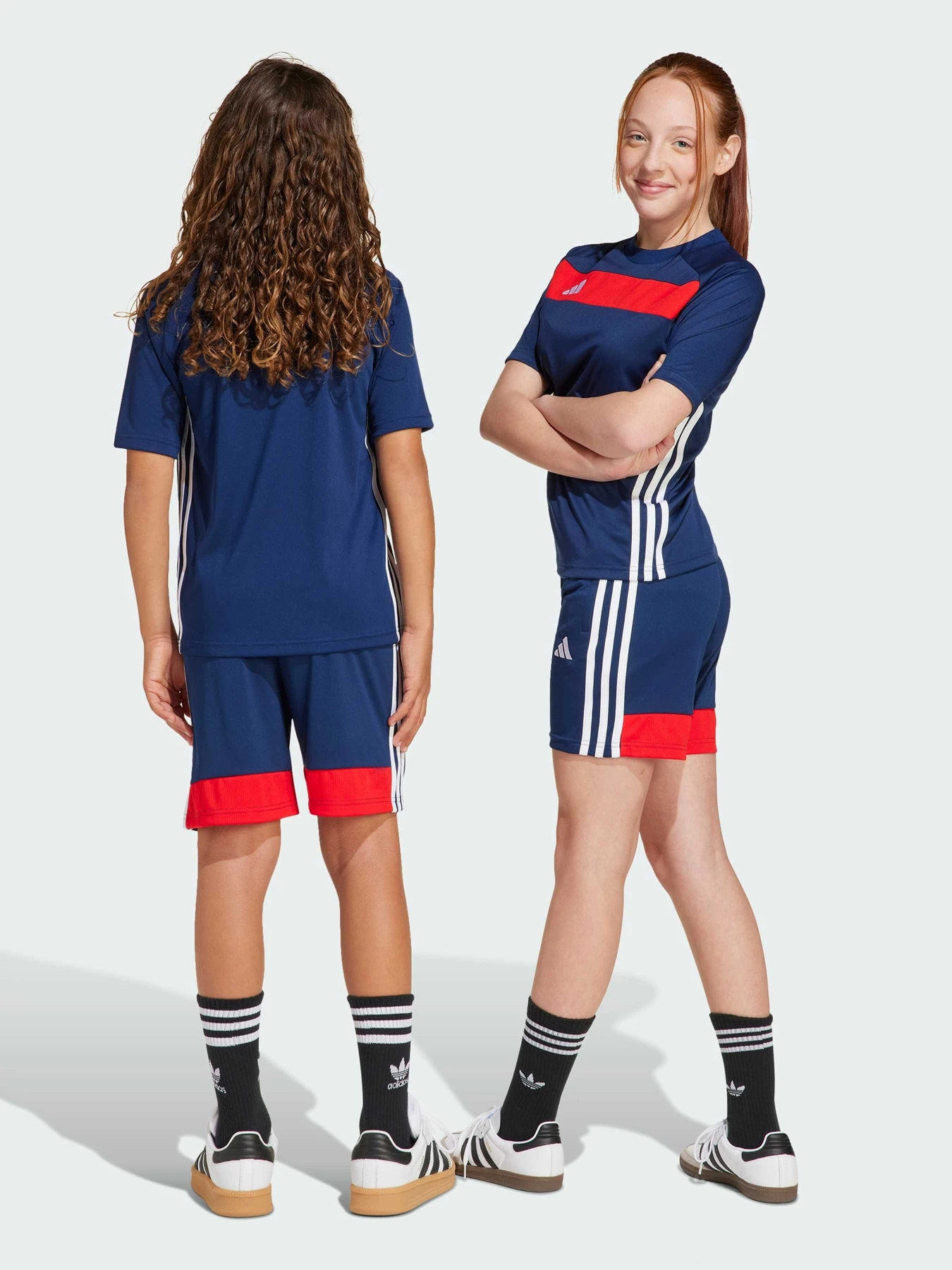 Шорты Adidas Tiro модель JD0600 Фото