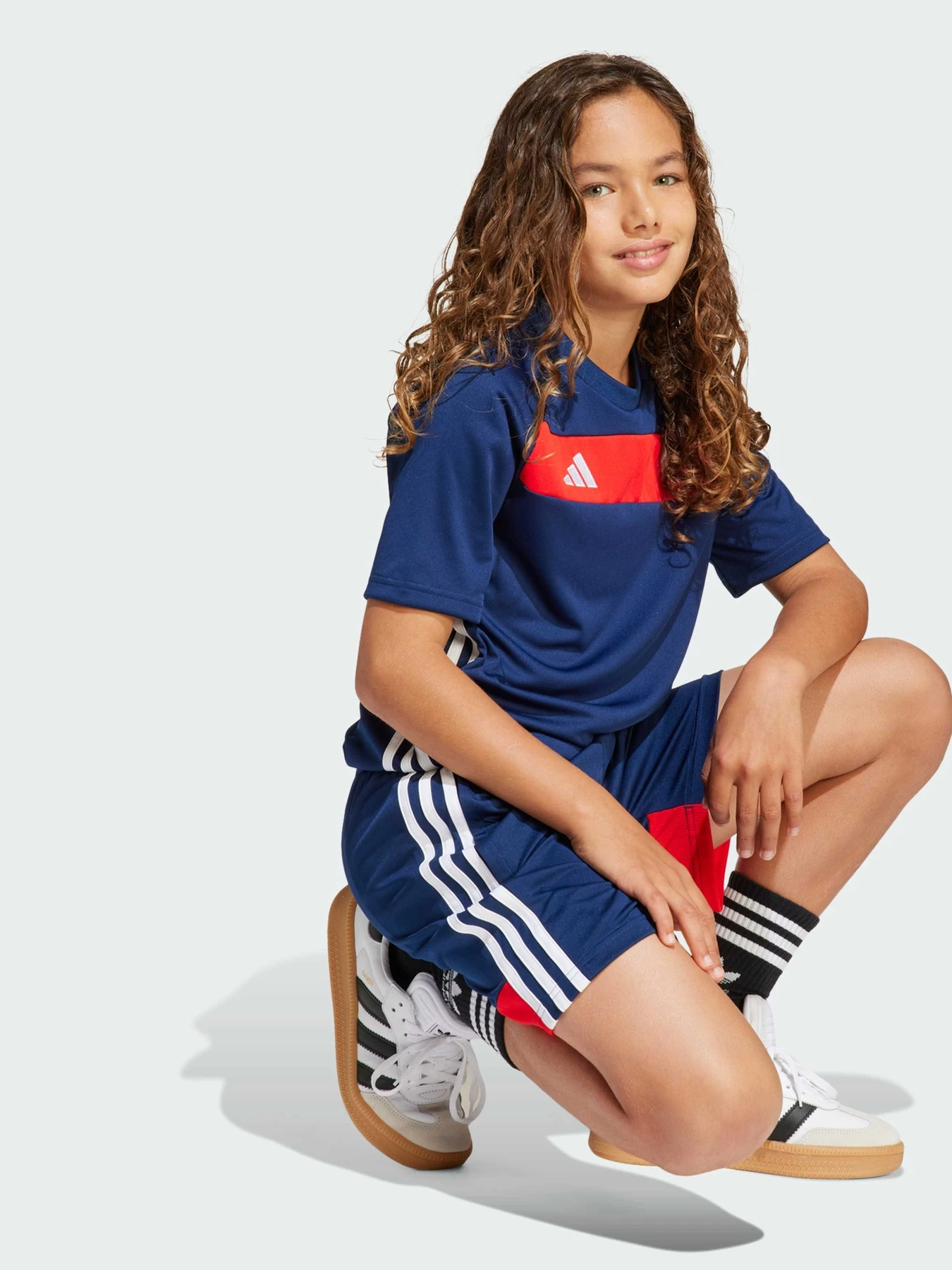 Шорты Adidas Tiro модель JD0600 Фото