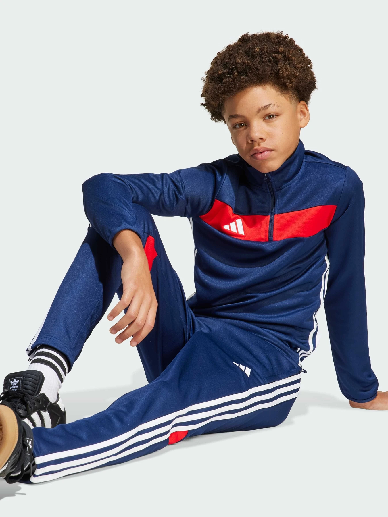 Брюки Adidas Tiro модель JD0576 Фото