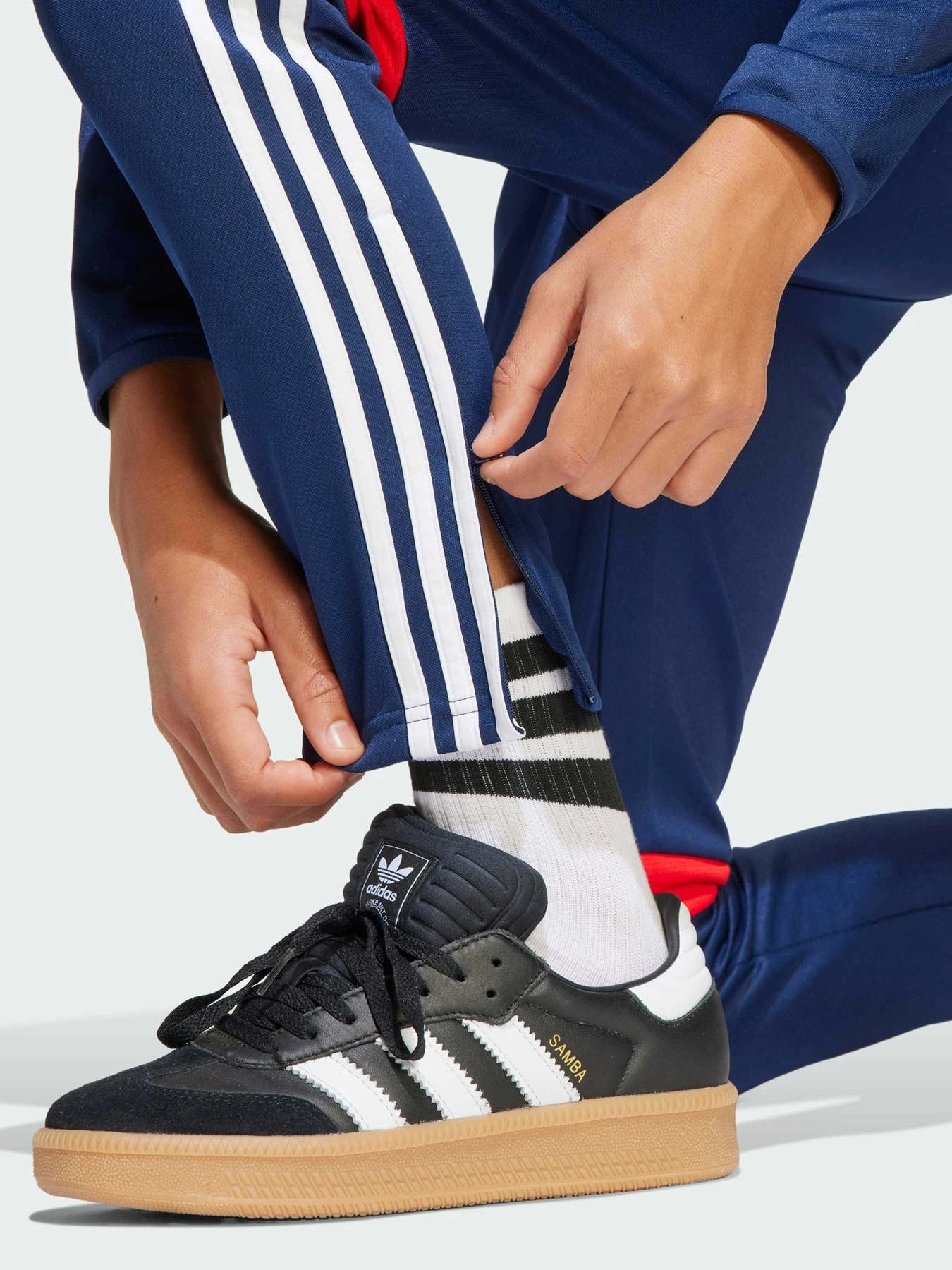 Брюки Adidas Tiro модель JD0576 Фото