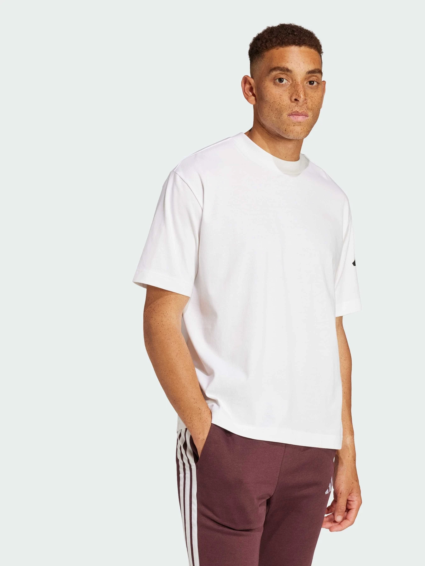 Футболки і поло Adidas модель JC9296 Футболки і поло Adidas модель JC9296 Фото