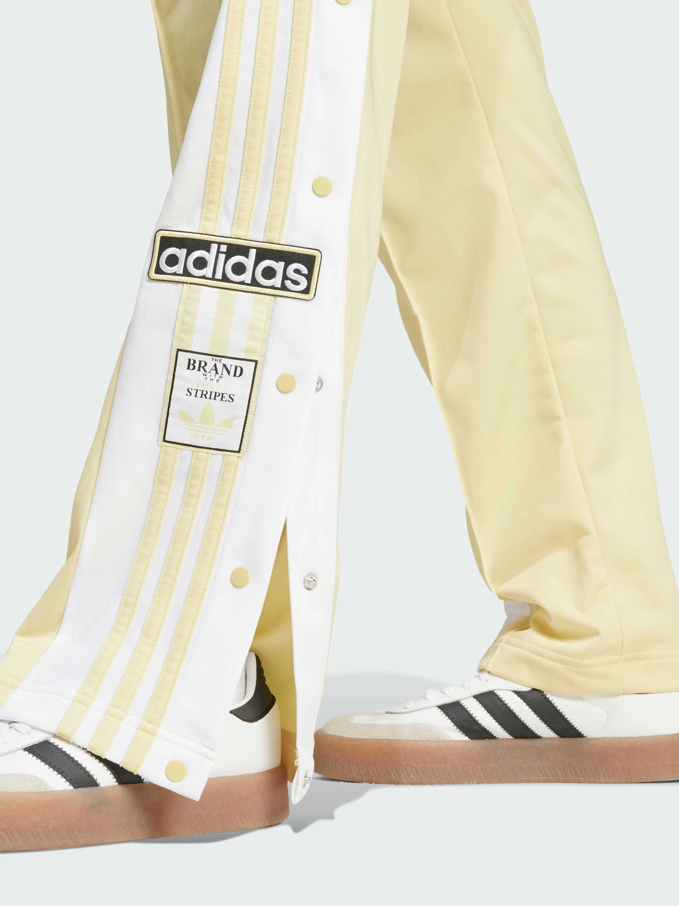 Брюки Adidas Adicolor модель JD0855 Брюки Adidas Adicolor модель JD0855 Фото